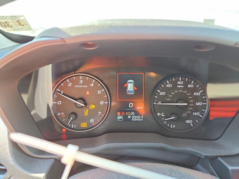 49339216 :رقم المزاد ، JF1GUABC0R8874093 vin ، 2024 Subaru Impreza مزاد بيع