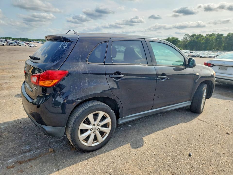 Aukcja sprzedaży 2015 Mitsubishi Outlander Sport, vin: 4A4AP3AU1FE050798, numer aukcji: 50192386