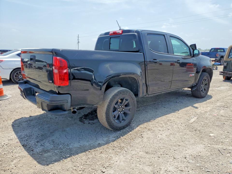 Aukcja sprzedaży 2022 Chevrolet Colorado, vin: 1GCGSDEN4N1146584, numer aukcji: 51405776
