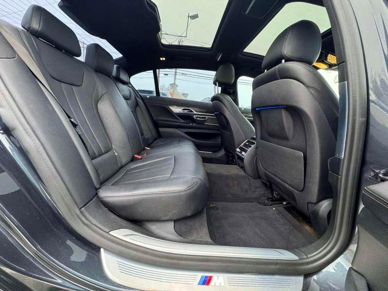 Продажа на аукционе авто 2019 Bmw 740, vin: WBA7E2C58KB218257, номер лота: 50852926