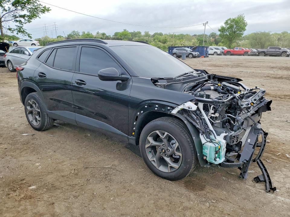 Aukcja sprzedaży 2025 Chevrolet Trax, vin: KL77LHEP1SC275126, numer aukcji: 51320636
