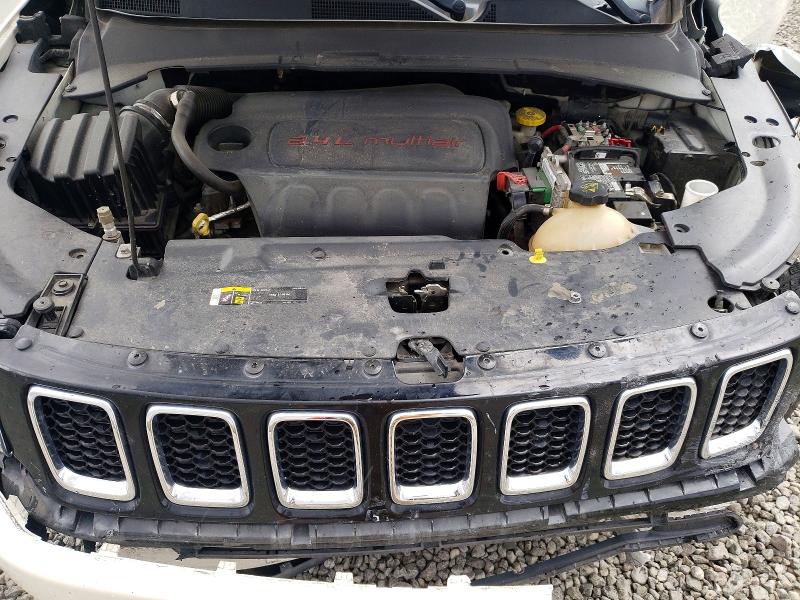 Aukcja sprzedaży 2019 Jeep Compass, vin: 3C4NJDBBXKT723532, numer aukcji: 49626226