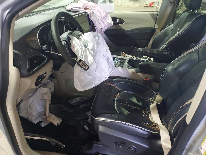 Продаж на аукціоні авто 2023 Chrysler Pacifica, vin: 2C4RC1S76PR592325, номер лоту: 49887536