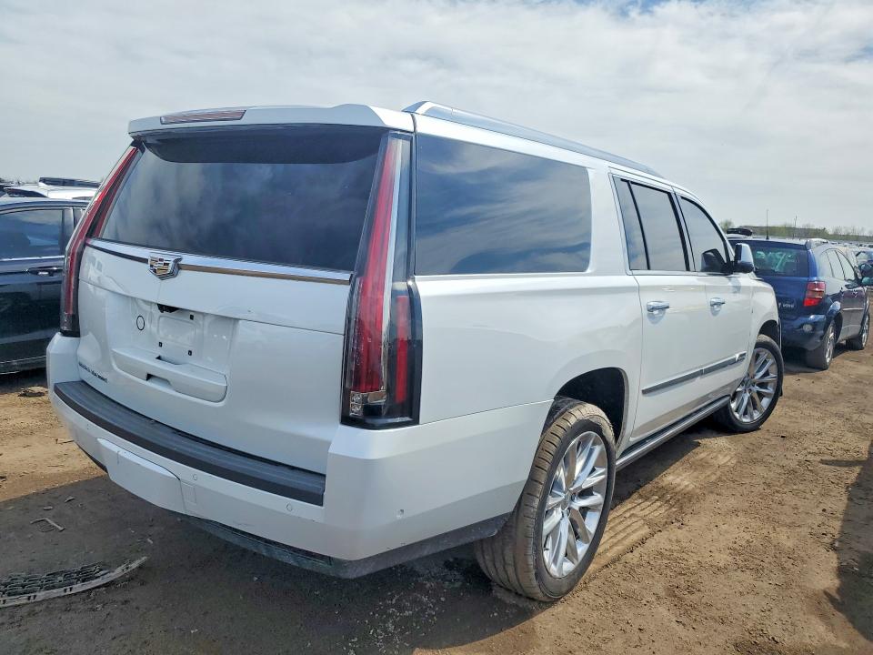 Продажа на аукционе авто 2019 Cadillac Escalade, vin: 1GYS4JKJXKR204550, номер лота: 49707446