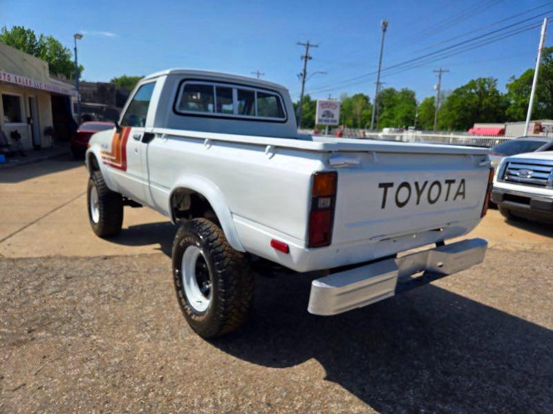 Продажа на аукционе авто 1979 Toyota Pickup Rn4, vin: RN37006958, номер лота: 50777496