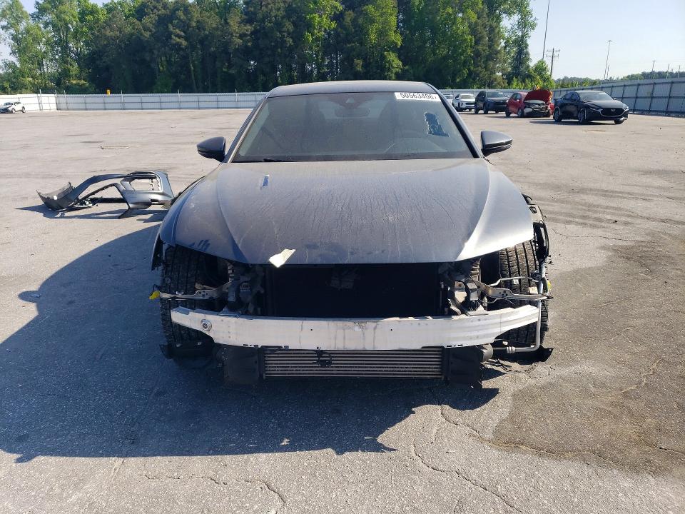 Продажа на аукционе авто 2020 Audi A6, vin: WAUK2AF24LN061759, номер лота: 50563406