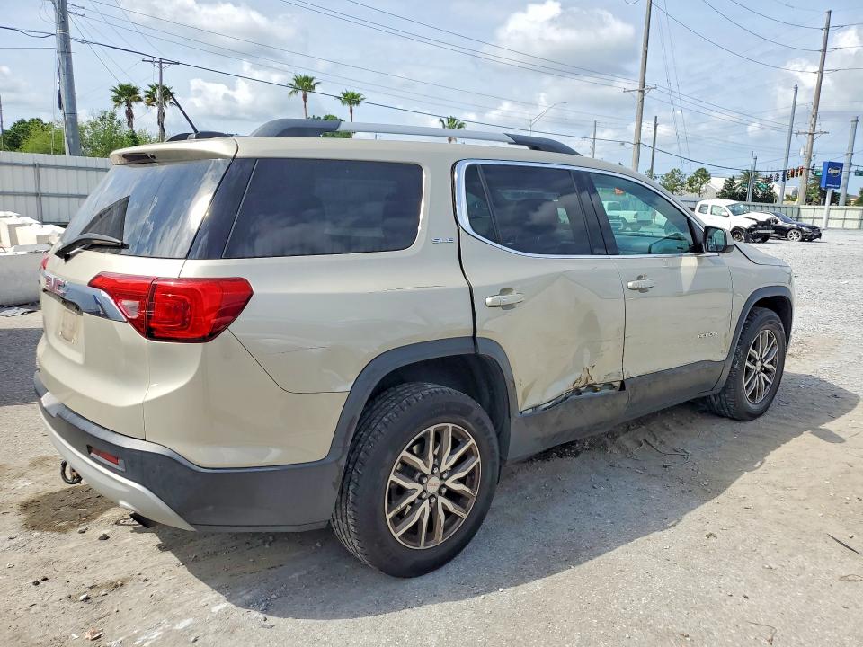 Продаж на аукціоні авто 2017 Gmc Acadia, vin: 1GKKNLLA7HZ168004, номер лоту: 48690146