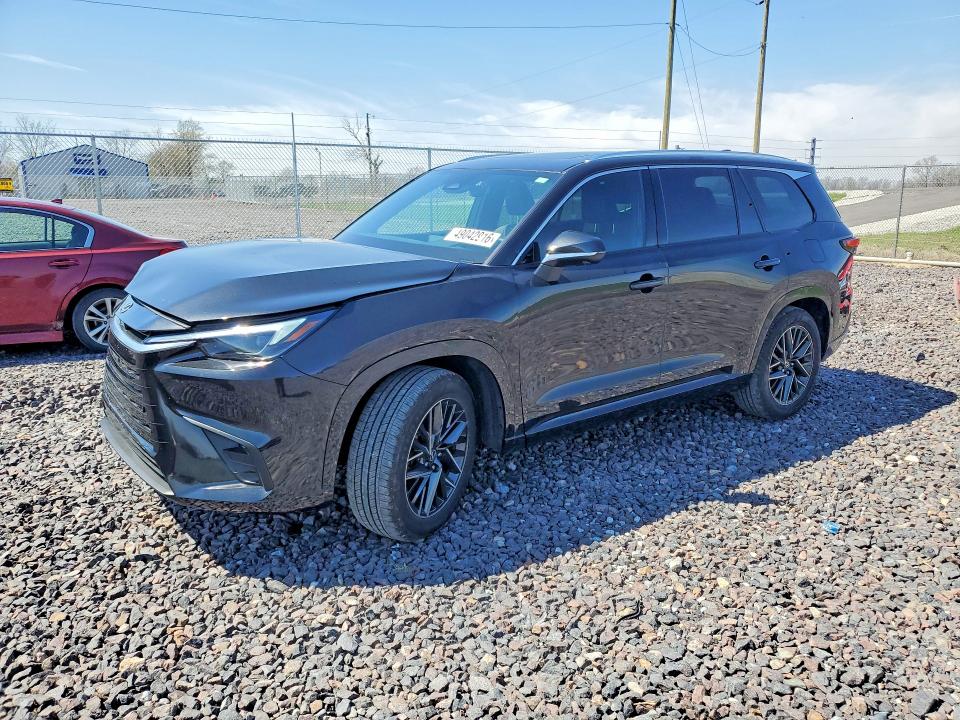 49042916 :رقم المزاد ، 5TDAAAB64TS066528 vin ، 2026 Lexus Tx 350 مزاد بيع