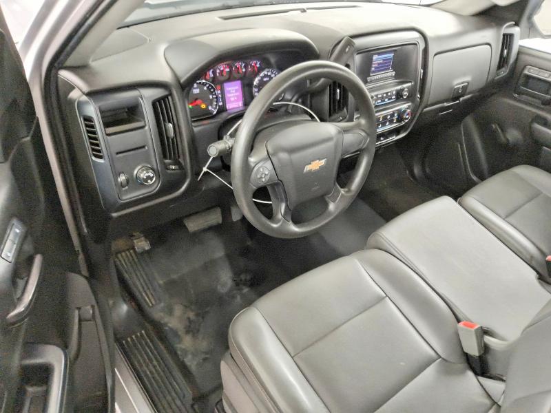 2016 Chevrolet Silverado მანქანა იყიდება აუქციონზე, vin: 1GCNCNEH5GZ191963, აუქციონის ნომერი: 48124546