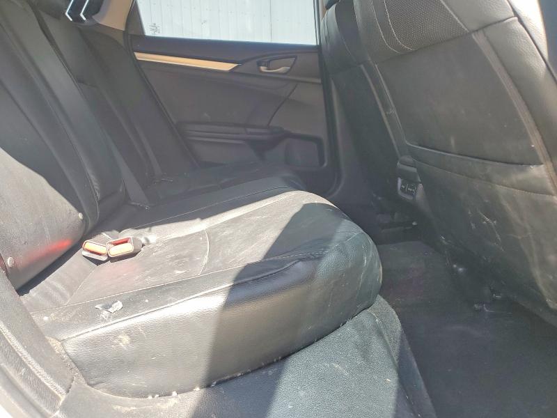 Aukcja sprzedaży 2016 Honda Civic, vin: 19XFC1F91GE037167, numer aukcji: 51178196