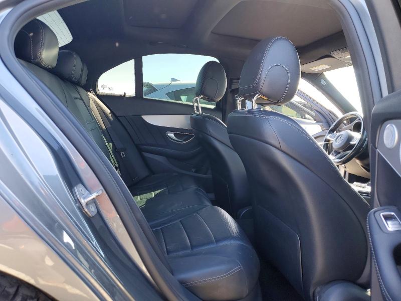 Aukcja sprzedaży 2018 Mercedes-benz C, vin: 55SWF4JB9JU276307, numer aukcji: 50198836
