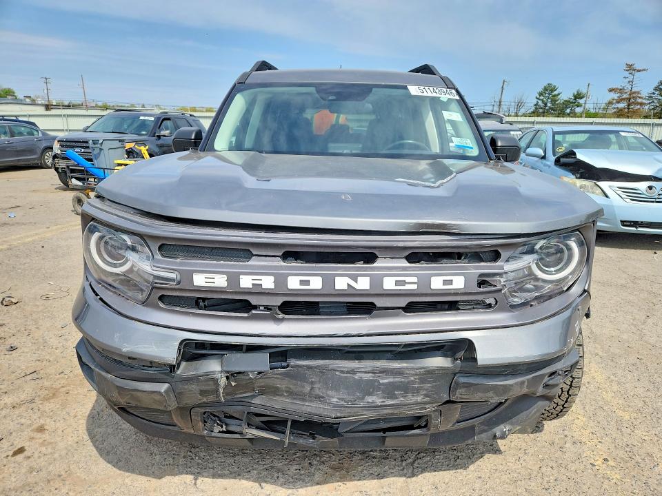 Aukcja sprzedaży 2022 Ford Bronco Sport, vin: 3FMCR9B62NRE03098, numer aukcji: 51143946