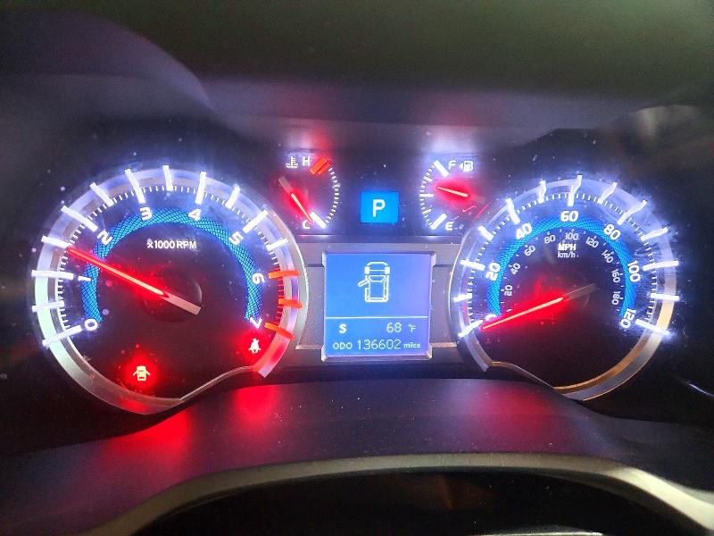 Продаж на аукціоні авто 2014 Toyota 4runner, vin: JTEBU5JR3E5176070, номер лоту: 48350226