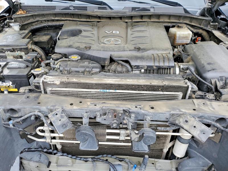 Aukcja sprzedaży 2020 Infiniti Qx80, vin: JN8AZ2NF3L9704653, numer aukcji: 50359966