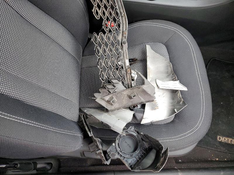 Aukcja sprzedaży 2012 Kia Optima, vin: KNAGM4A77C5245291, numer aukcji: 49594926