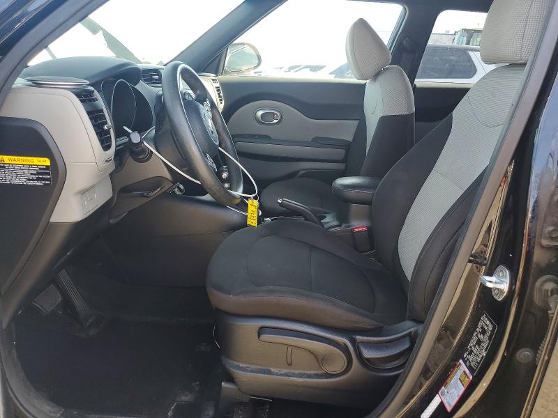 Продажа на аукционе авто 2017 Kia Soul, vin: KNDJN2A29H7444224, номер лота: 50480906