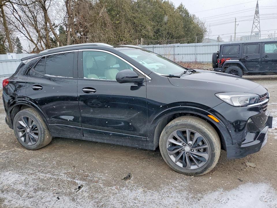 Auction sale of the 2021 Buick Encore Gx, vin: KL4MMCSL8MB177995, lot number: 48390196
