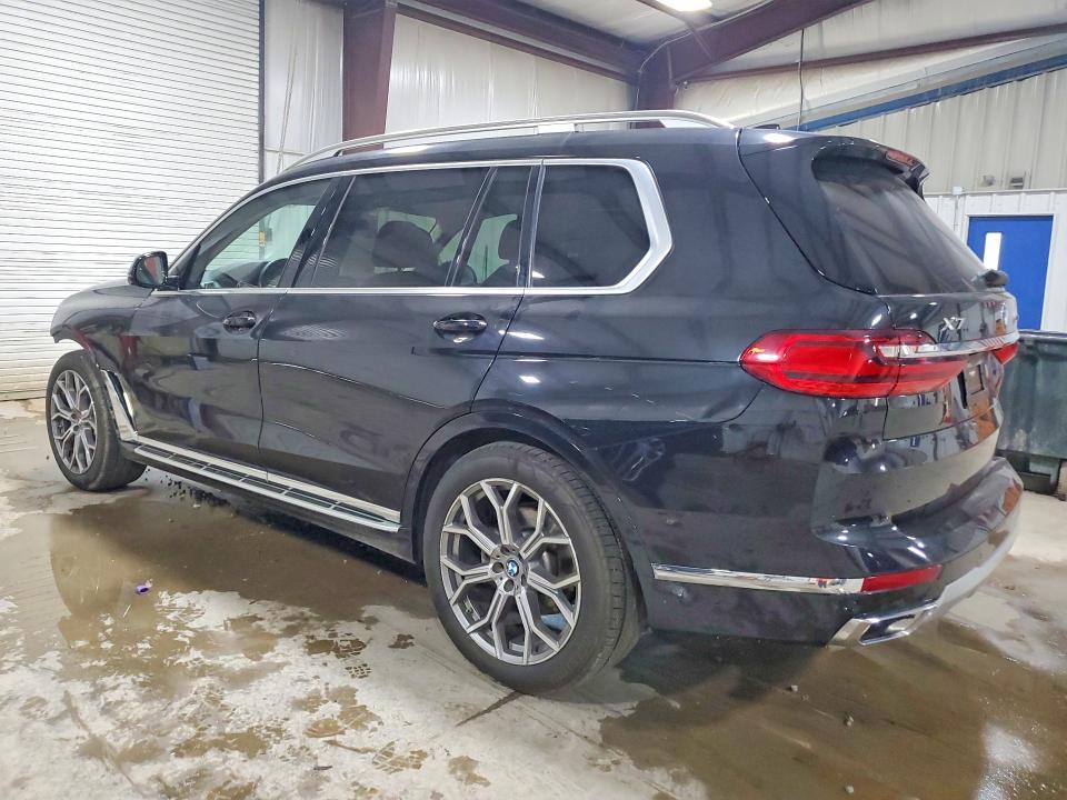 49336096 :رقم المزاد ، 5UXCW2C02N9M47756 vin ، 2022 Bmw X7 مزاد بيع