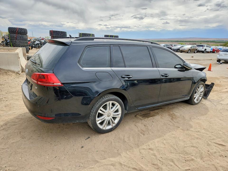 Aukcja sprzedaży 2015 Volkswagen Golf Sportwagen, vin: 3VWCA7AU7FM502530, numer aukcji: 49606286