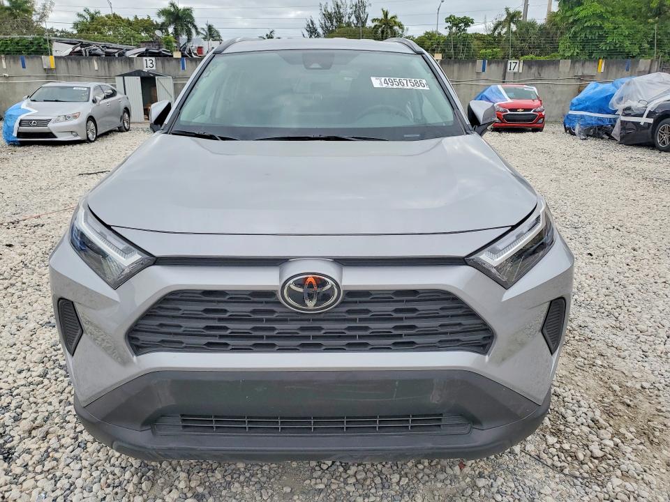 Продажа на аукционе авто 2025 Toyota Rav4, vin: 2T3W1RFV0SC362201, номер лота: 49567586