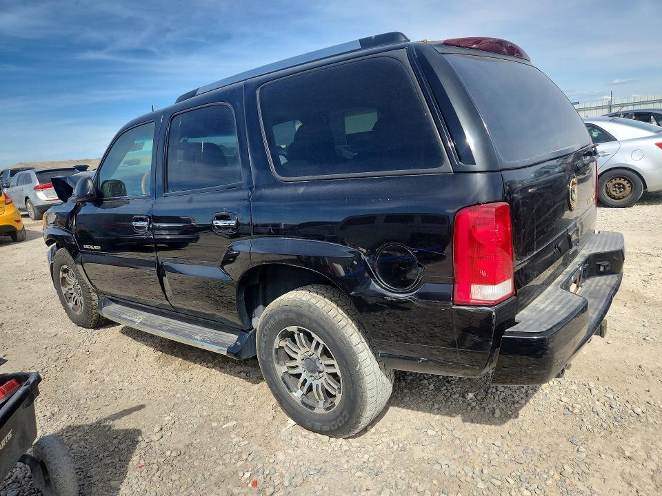 Aukcja sprzedaży 2003 Cadillac Escalade, vin: 1GYEK63N73R156993, numer aukcji: 49009346