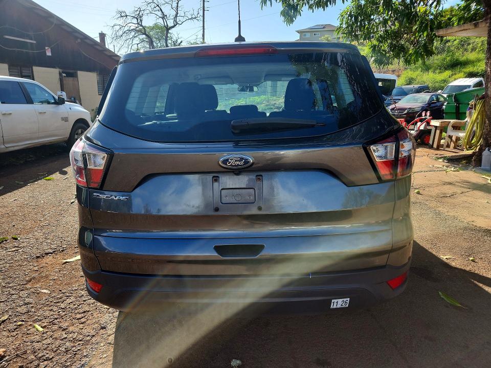 Aukcja sprzedaży 2018 Ford Escape, vin: 1FMCU0F76JUD44699, numer aukcji: 51872646