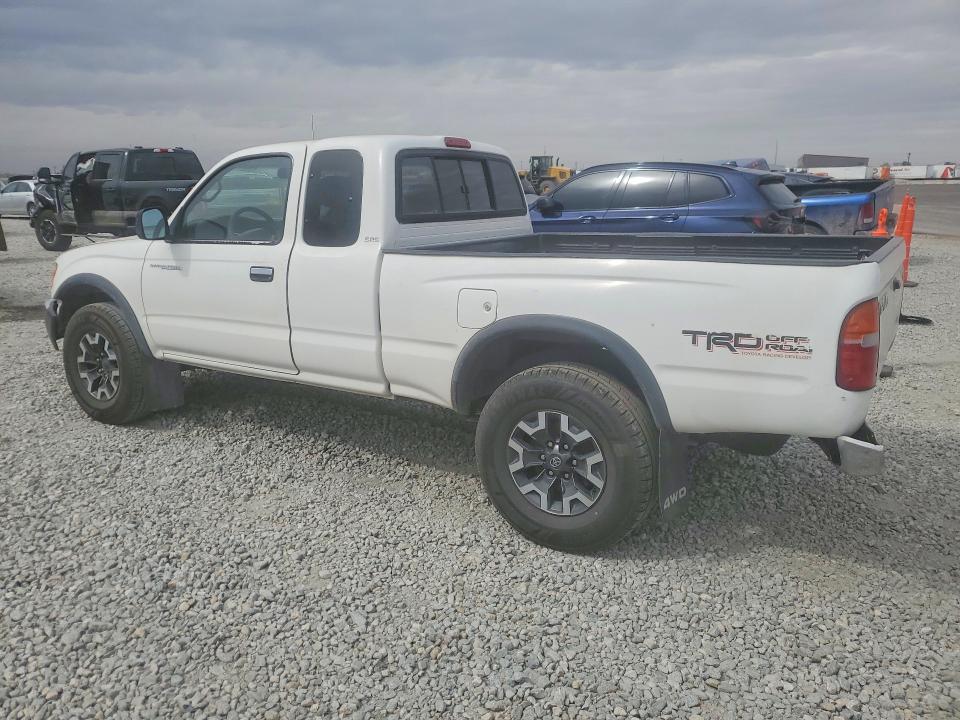Aukcja sprzedaży 2000 Toyota Tacoma, vin: 4TAWN72N2YZ598480, numer aukcji: 48513616