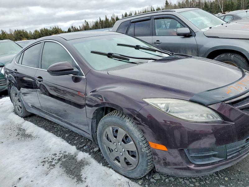 Auction sale of the 2010 Mazda 6, vin: 1YVHZ8BH9A5M28559, lot number: 47597926