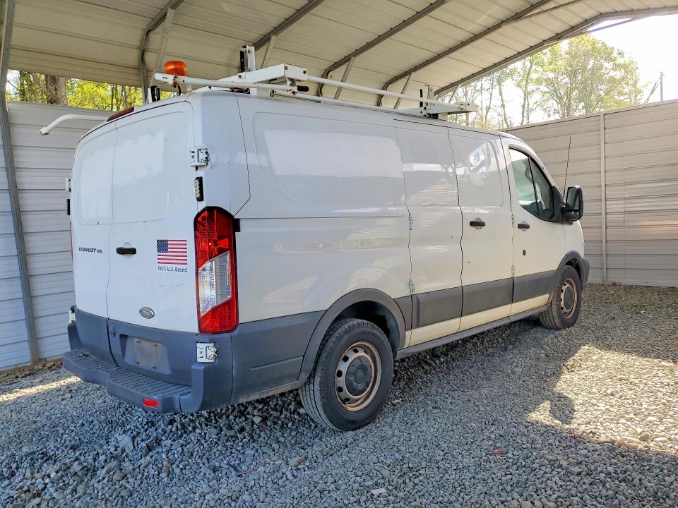 Aukcja sprzedaży 2015 Ford Transit, vin: 1FTNE1ZM7FKA59451, numer aukcji: 53306216