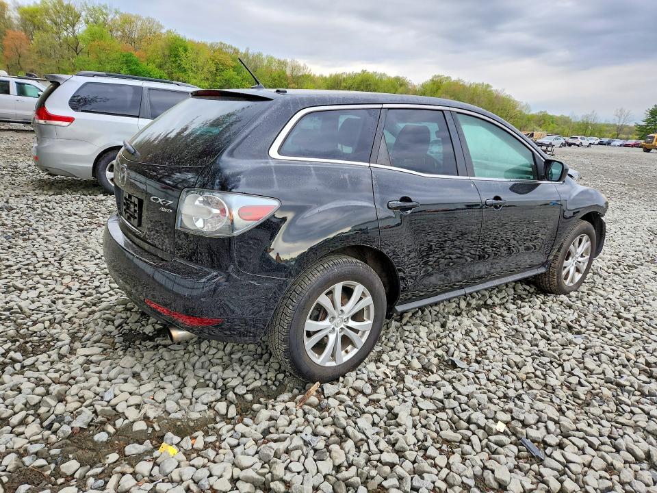 Продажа на аукционе авто 2010 Mazda Cx-7, vin: JM3ER4WL6A0313860, номер лота: 50283206