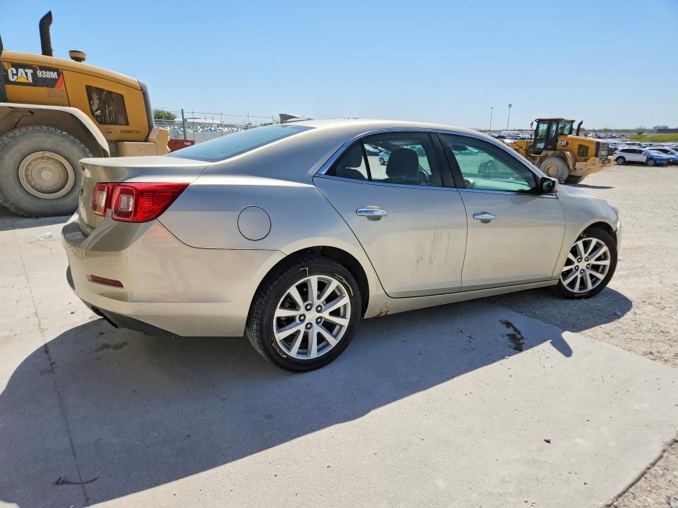 Продажа на аукционе авто 2015 Chevrolet Malibu, vin: 1G11F5SL2FF127824, номер лота: 50603366