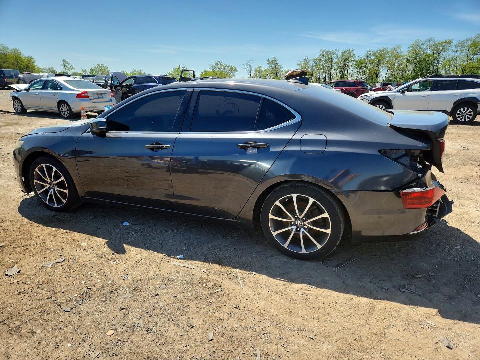Auction sale of the 2015 Acura Tlx, vin: 19UUB2F54FA016880, lot number: 50145316