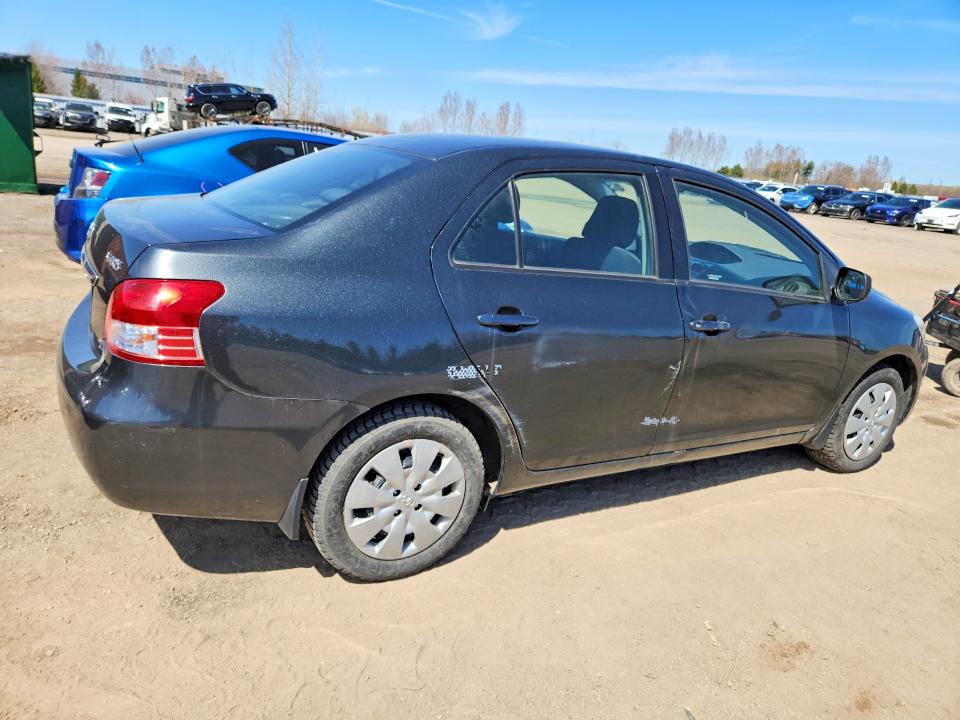 Aukcja sprzedaży 2009 Toyota Yaris, vin: JTDBT923691337579, numer aukcji: 50923236