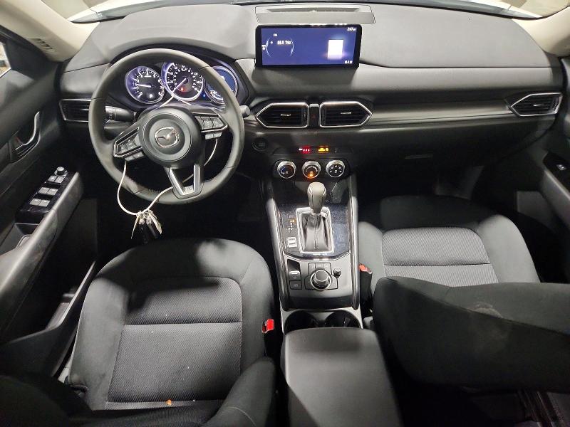 Продаж на аукціоні авто 2025 Mazda Cx-5, vin: JM3KFBAL6S0760312, номер лоту: 49134246