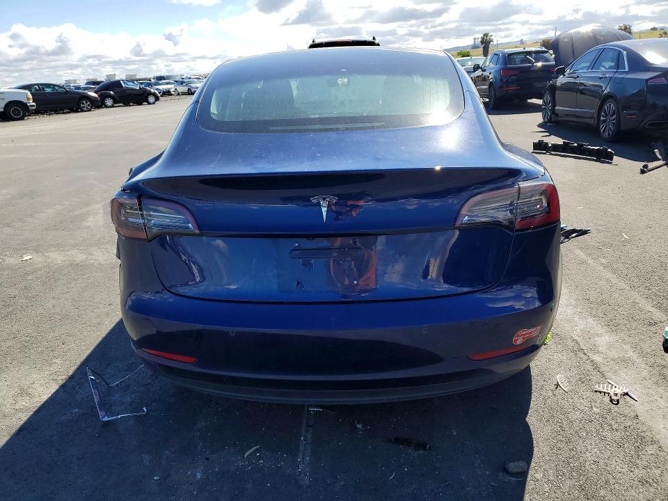 Aukcja sprzedaży 2018 Tesla Model 3, vin: 5YJ3E1EA0JF102231, numer aukcji: 49645686