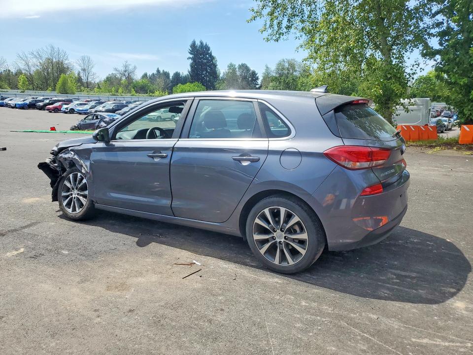 52161306 :رقم المزاد ، KMHH35LE9KU099813 vin ، 2019 Hyundai Elantra Gt مزاد بيع