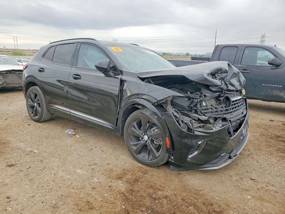 48351916 :رقم المزاد ، LRBFZNR49MD171328 vin ، 2021 Buick Envision مزاد بيع