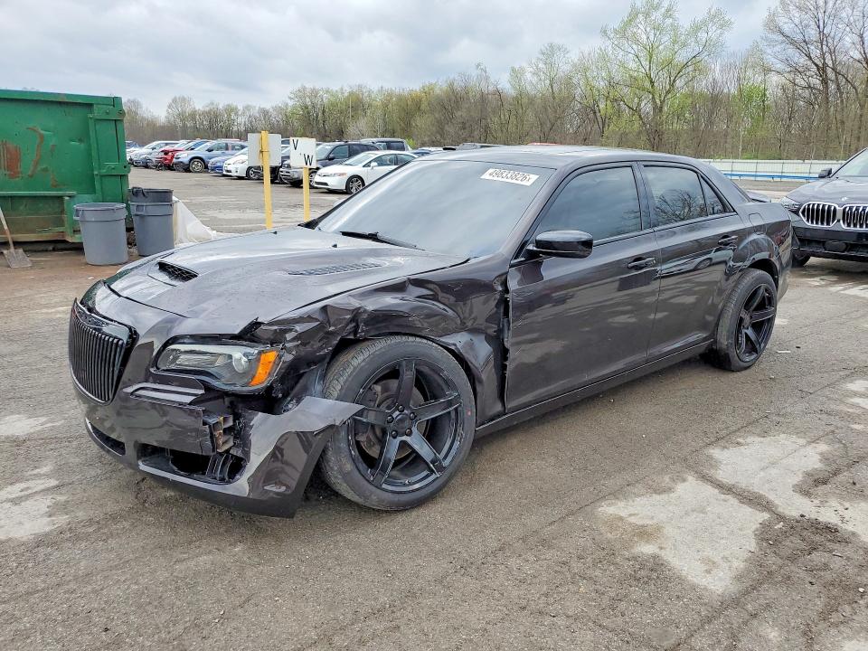 2013 Chrysler 300c მანქანა იყიდება აუქციონზე, vin: 2C3CCAKT2DH646633, აუქციონის ნომერი: 49833826