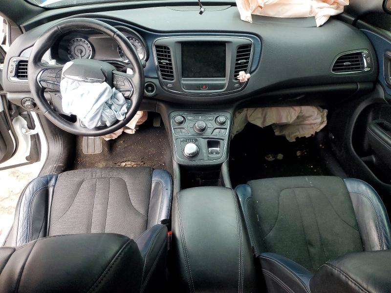 Продажа на аукционе авто 2015 Chrysler 200, vin: 1C3CCCDG8FN557123, номер лота: 48347836