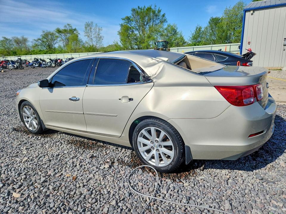 Aukcja sprzedaży 2015 Chevrolet Malibu, vin: 1G11D5SL8FF162342, numer aukcji: 50590786
