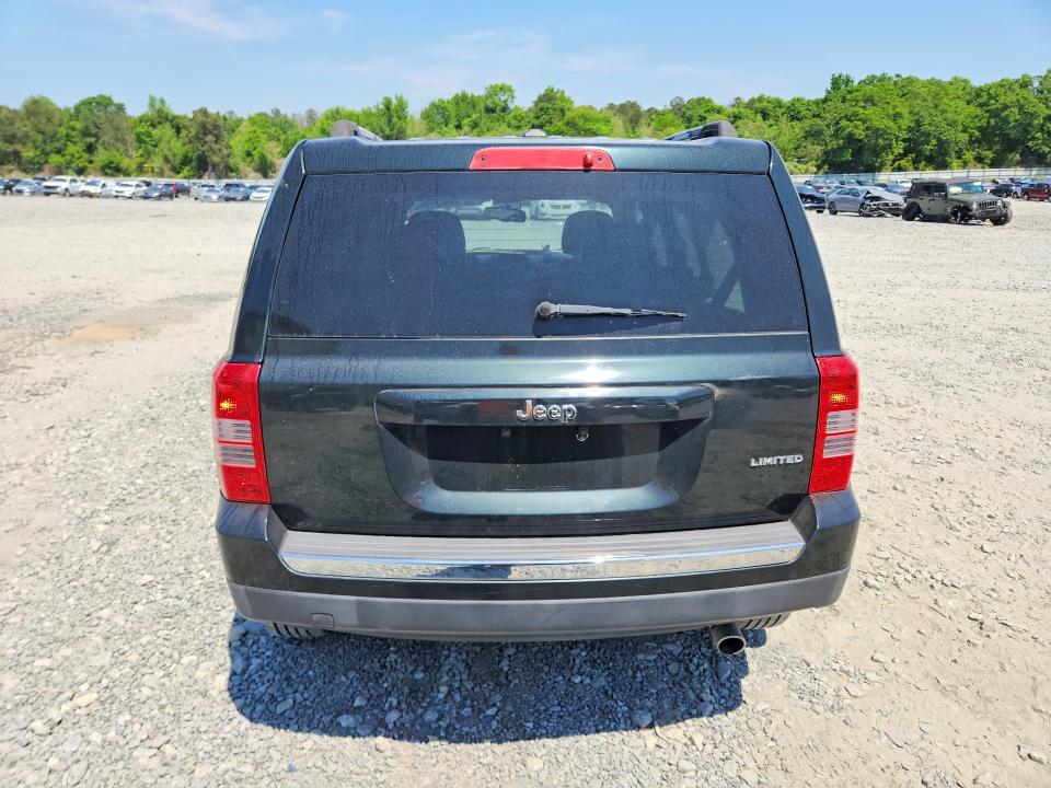Продажа на аукционе авто 2013 Jeep Patriot, vin: 1C4NJPCB4DD178064, номер лота: 49883996