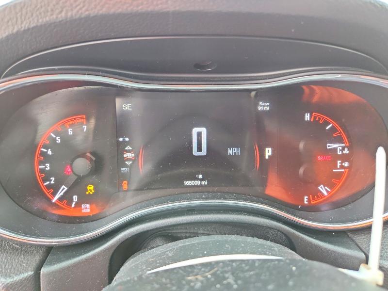 2014 Dodge Durango მანქანა იყიდება აუქციონზე, vin: 1C4SDJDT3EC411325, აუქციონის ნომერი: 51330646