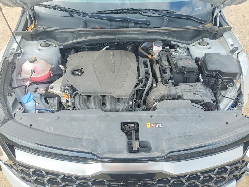 Продажа на аукционе авто 2023 Kia Sportage, vin: 5XYK6CAF0PG056438, номер лота: 49477096