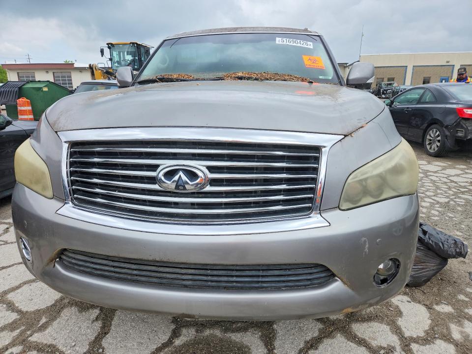 Aukcja sprzedaży 2011 Infiniti Qx56, vin: JN8AZ2ND4B9700446, numer aukcji: 51690426