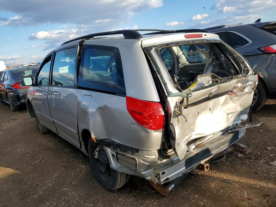 Aukcja sprzedaży 2006 Toyota Sienna, vin: 5TDZA23C36S512346, numer aukcji: 48653116