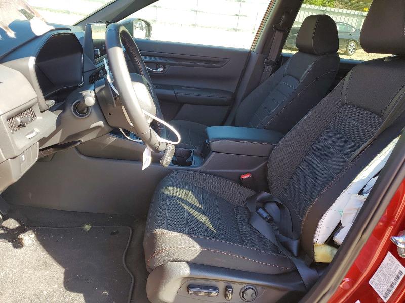 2025 Honda Cr-v მანქანა იყიდება აუქციონზე, vin: 7FARS6H5XSE104346, აუქციონის ნომერი: 48926166