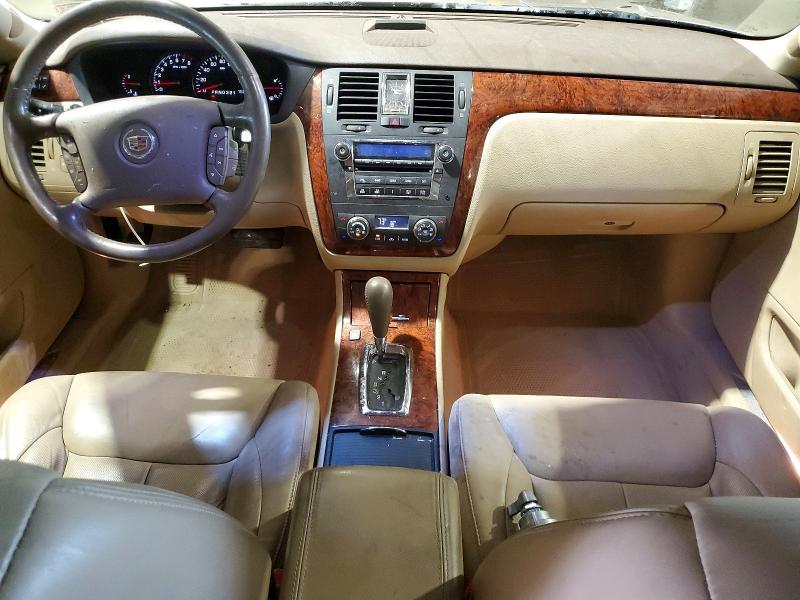 Продаж на аукціоні авто 2006 Cadillac Dts, vin: 1G6KD57YX6U135089, номер лоту: 49556016