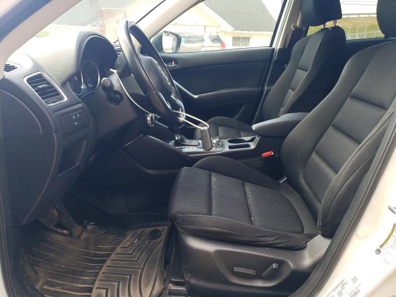 Продажа на аукционе авто 2016 Mazda Cx-5, vin: JM3KE4CY0G0747456, номер лота: 50793766
