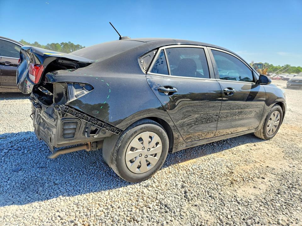 Продаж на аукціоні авто 2020 Kia Rio, vin: 3KPA24ADXLE320297, номер лоту: 49486286