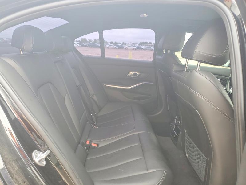 Aukcja sprzedaży 2022 Bmw 330xi, vin: 3MW5R7J08N8C57078, numer aukcji: 50598366